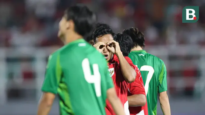 Timnas U-23 di Ujung Tanduk