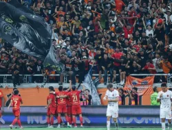 Rekor Penonton BRI Super League!
