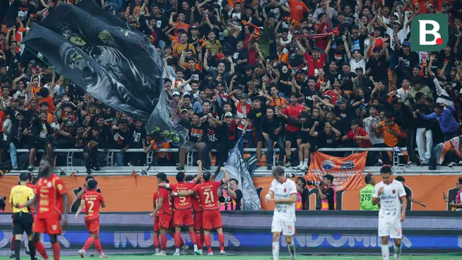 Rekor Penonton BRI Super League!