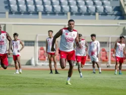 Persijap Bidik Poin di Kandang Persis