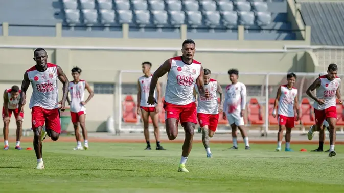 Persijap Bidik Poin di Kandang Persis