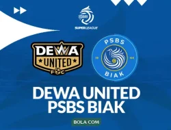 PSBS Biak Telan Kekalahan