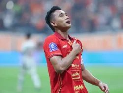 Rizky Ridho: Persija Dukung Karier Internasional