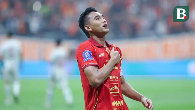 Rizky Ridho: Persija Dukung Karier Internasional