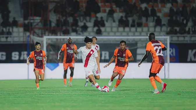 Borneo FC Tak Terbendung