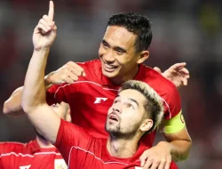 Garuda Muda Bidik Piala Dunia 2026