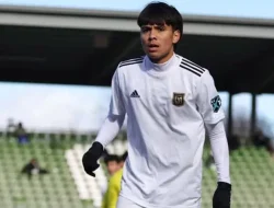 Debut Adrian Wibowo di Timnas?