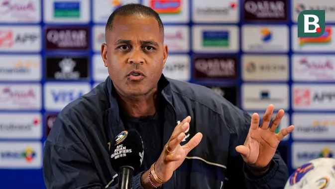 Kluivert Sudah di Surabaya, Garuda Siap Tempur