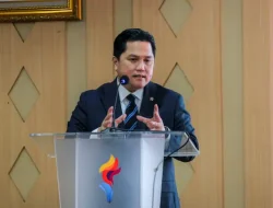 Erick Thohir Menpora, Nasib PSSI di Tangan FIFA