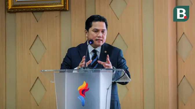Erick Thohir Menpora, Nasib PSSI di Tangan FIFA