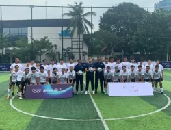 Generasi Muda Indonesia Siap Maju