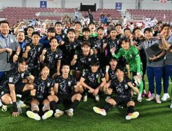 Korsel Bidik Hattrick di Sidoarjo