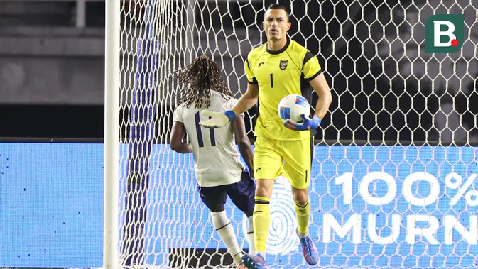 Audero: Garuda ke Piala Dunia