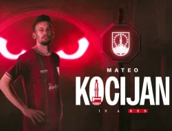 Kocijan Siap Tempur di Persis Solo