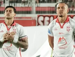 Target Tinggi Malut United