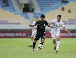 Persis Solo Tumbang, Pelatih Soroti Kesalahan