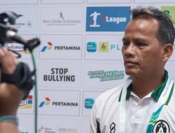 PSS Sleman Incar Balas Dendam Lawan Persela