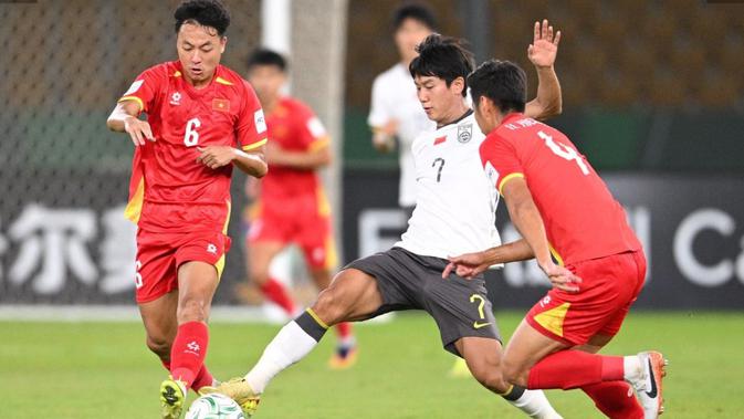 Vietnam U-23 Terhenti di Semifinal