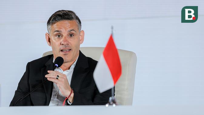 Herdman: Indonesia Negara Penuh Gairah Bola