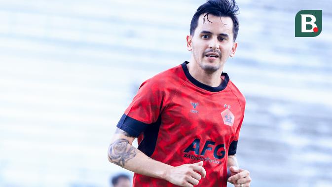 Persik Kediri Tambah Amunisi Baru di Putaran Kedua