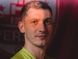 Persis Solo Perkuat Benteng dengan Duo Serbia
