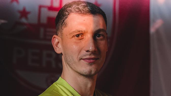 Persis Solo Perkuat Benteng dengan Duo Serbia