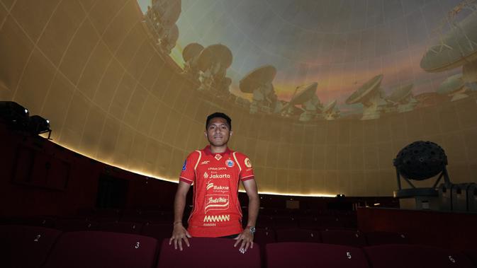 Adaptasi Lancar Fajar Siap Bersama Persija