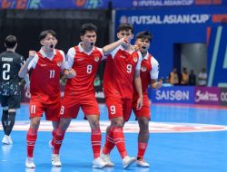 Souto Desak Pemain Futsal Indonesia Abroad