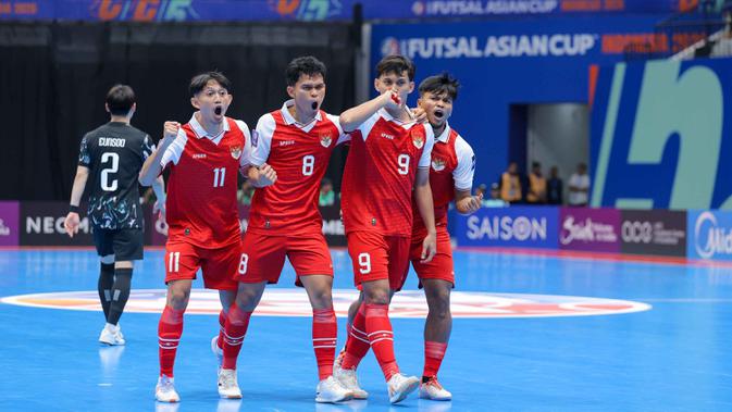 Souto Desak Pemain Futsal Indonesia Abroad
