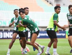 Jalan Terjal Ayam Kinantan ke Liga 1