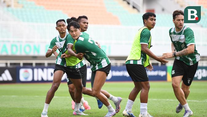 Jalan Terjal Ayam Kinantan ke Liga 1