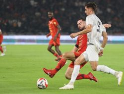 Herdman Pantau Liga, Amat Beri Dukungan Penuh