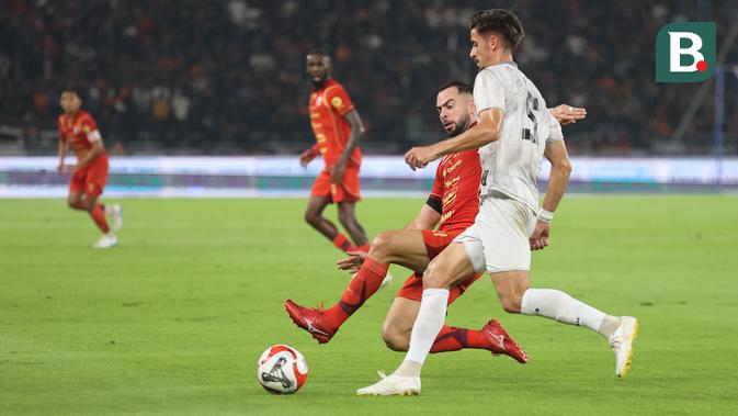 Herdman Pantau Liga, Amat Beri Dukungan Penuh