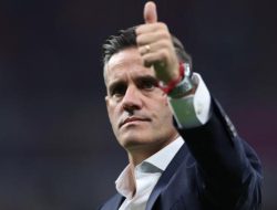 Herdman: Dari Mimpi Pemain ke Pelatih Garuda