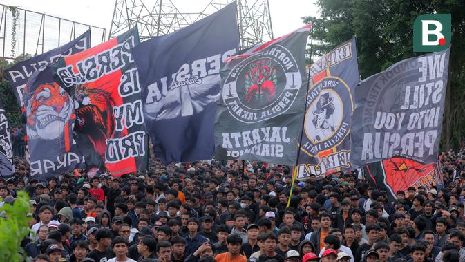 Jakmania: Semua Laga Persija Sama Penting!