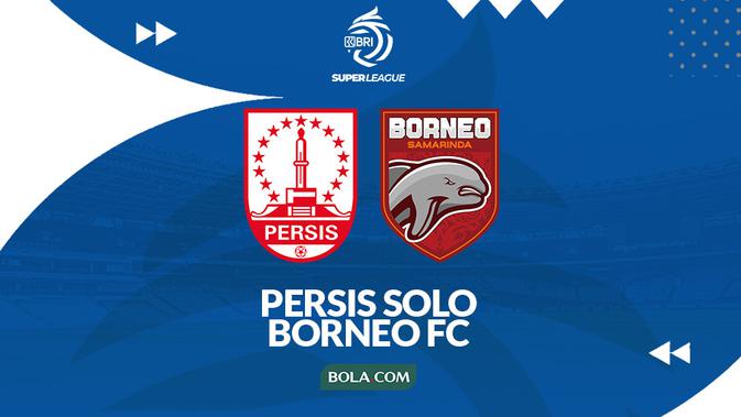 Persis Solo Siapkan Kejutan Lawan Borneo FC