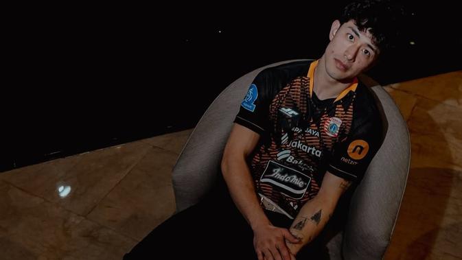 Kiper Cyrus Margono ke Persija Tanpa Agen