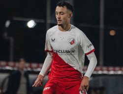 Ivar Jenner Lepas Utrecht Demi Masa Depan