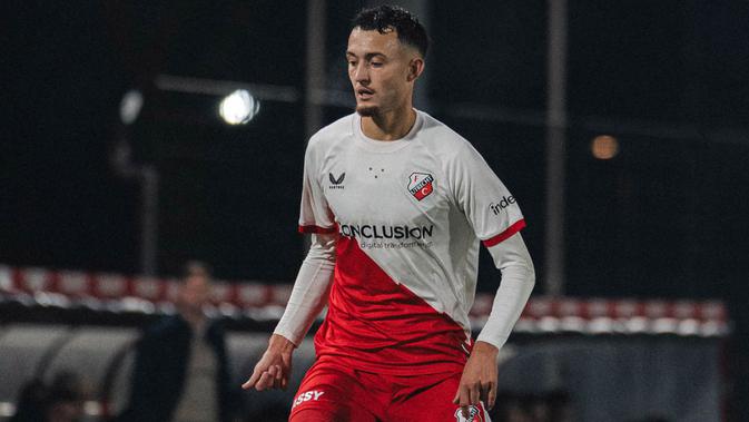 Ivar Jenner Lepas Utrecht Demi Masa Depan