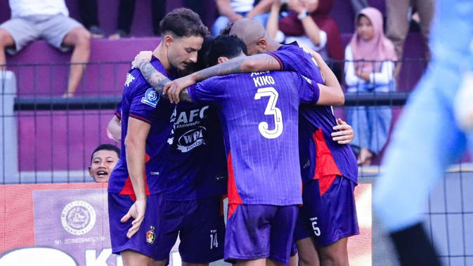 Misteri Pengganti Imanol Persik Hadapi Bhayangkara