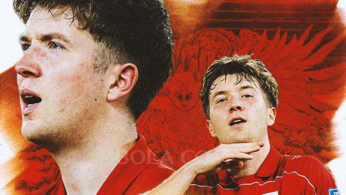 Tantangan Herdman di Timnas Garuda