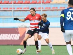 Kisah Jordy Wehrmann Dingin Mongolia Hangat Taiwan