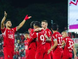 Laskar Kalinyamat Siap Kejutkan Singo Edan