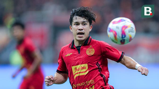 Ryo Matsumura Pamit Kisah Haru di Persija