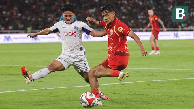 Generasi Emas Perebutkan PSSI Awards