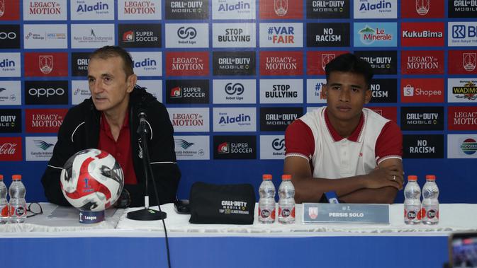 Seslija: Madura United Ujian Penentu Persis