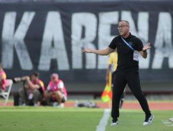 PSSI Tunjuk Herdman Fabio Lefundes Terkejut