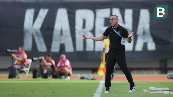 PSSI Tunjuk Herdman Fabio Lefundes Terkejut