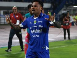 Kemenangan Persib Saddil Ramdani Ingatkan Fokus