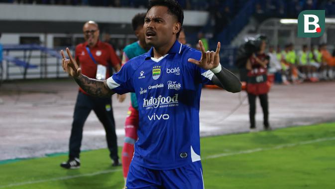 Kemenangan Persib Saddil Ramdani Ingatkan Fokus
